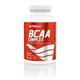 BCAA complex, 120 капс. Nutr
